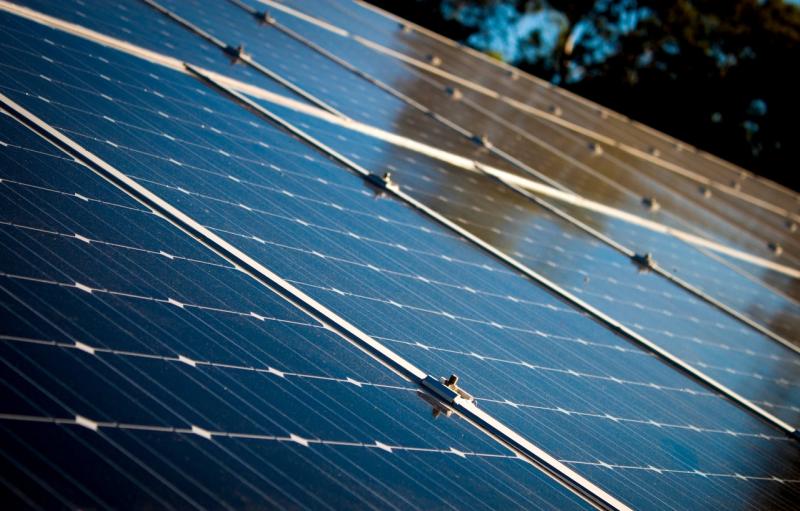 Quadro de Energia Solar