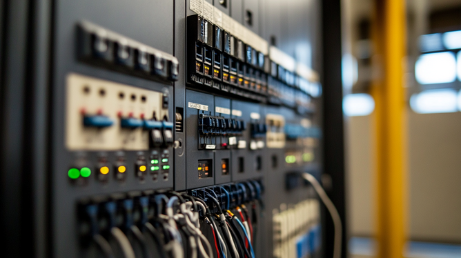 Os Benefícios do Quadro de Comando Elétrico Montado
