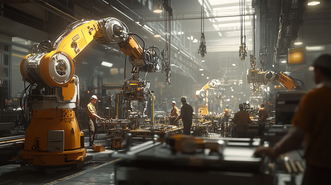 Montagem e Automação Industrial: 7 Dicas Para Melhorar