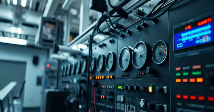 Painel de Automação Industrial: 5 Vantagens Incríveis