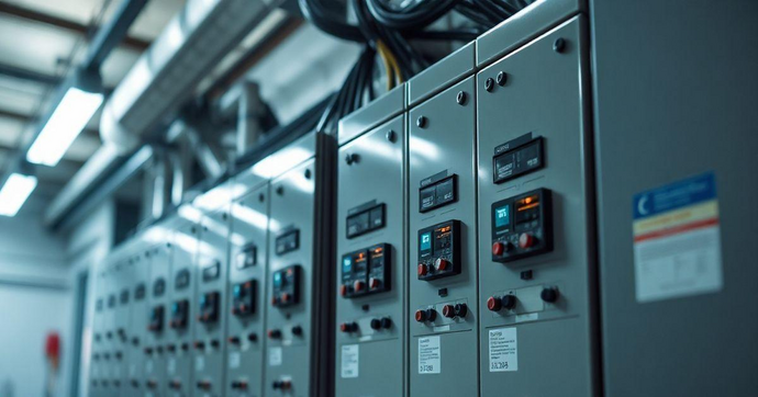 Painel Elétrico Industrial Preço: Entenda os Fatores
