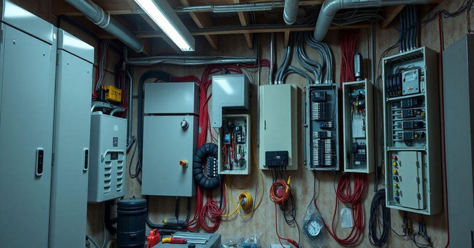 Painel para Montagem Elétrica: Guia Completo