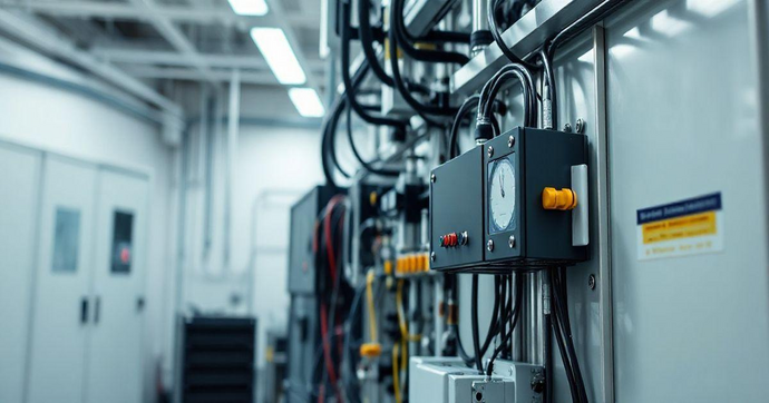 Projeto de Automação Industrial Simples