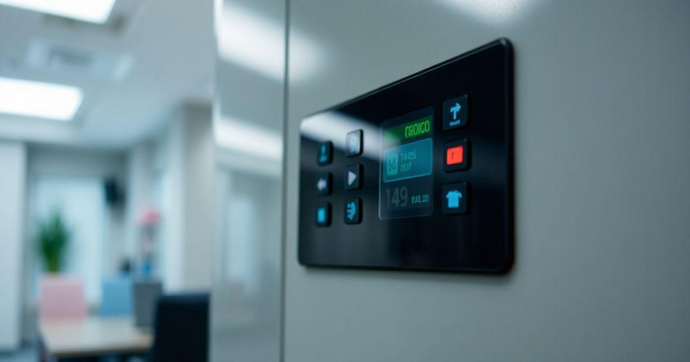 QTA Quadro de Transferência Automática Eficiente