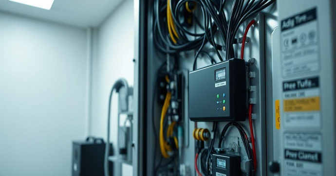 Quadro de Distribuição Geral: 7 Dicas Essenciais