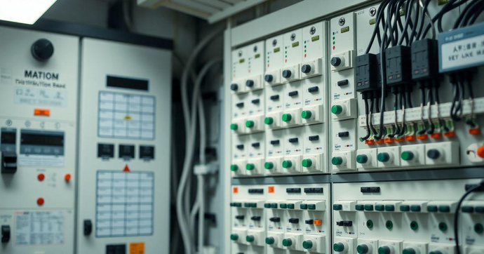 Quadro Geral de Distribuição: Guia Completo