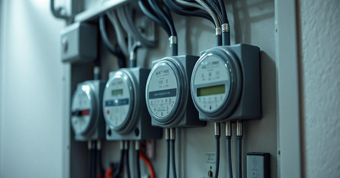 Quadro para Medidor de Energia: Guia Completo