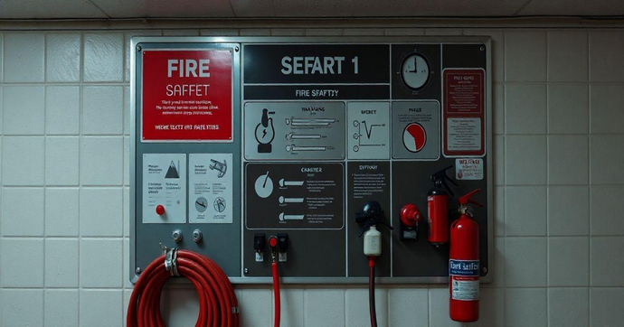 Como Funciona o Quadro de Incêndio