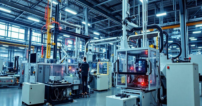 Empresa de Automação Industrial SP: Soluções Eficientes