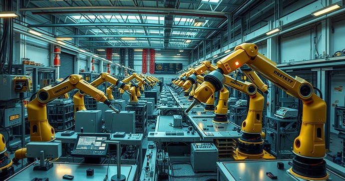 Guia de Projeto de Automação Industrial Simples