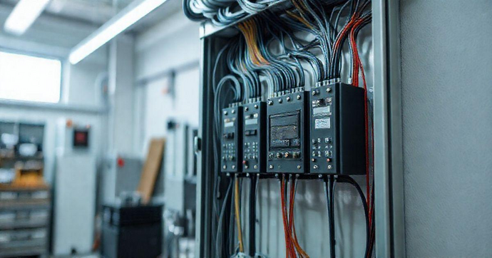 Montagem de Quadro Elétrico Monofásico: Guia Completo para Instalação Segura e Eficiente
