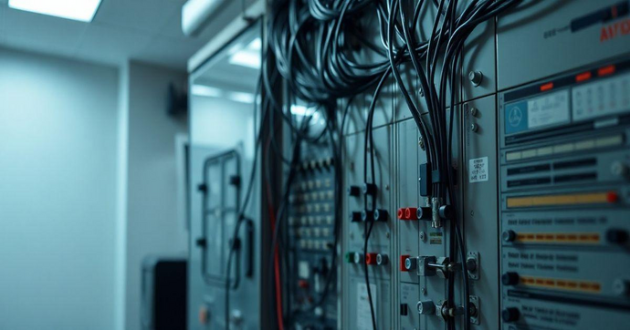 Painel de Comando Elétrico: 7 Dicas Essenciais para Instalação