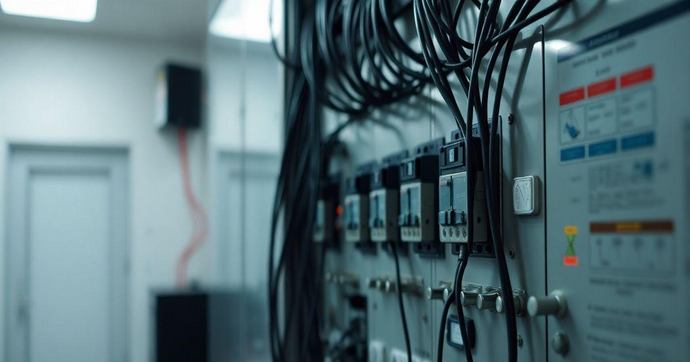 Quadro de Comando Elétrico Montado: Vantagens e Como Escolher o Ideal