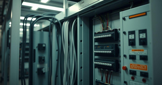 Quadro de Distribuição Industrial Preço Acessível