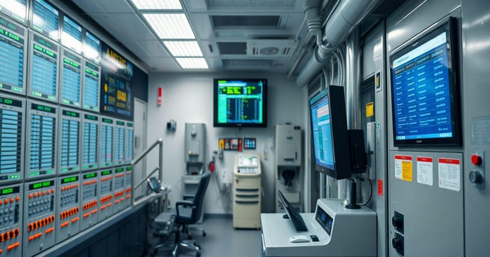 Quadro de Transferência Automática: 5 Vantagens Imperdíveis