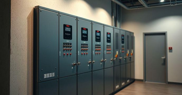 Quadro de transferência automática: como escolher o ideal para sua instalação elétrica