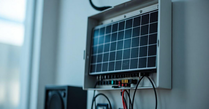 Quadro Energia Solar: Como Escolher o Ideal para sua Instalação