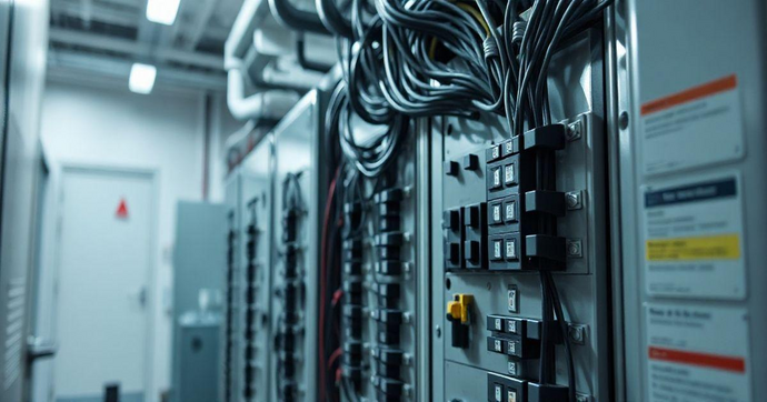 Quadro Geral de Baixa Tensão: Entenda Tudo