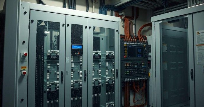 Quadro Geral de Distribuição Essencial