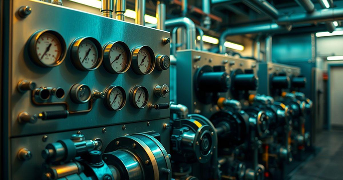 Quadros de Bombas: Como Escolher e Instalar o Ideal para Sua Necessidade