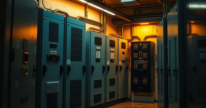 O Guia Definitivo sobre Painéis Elétricos