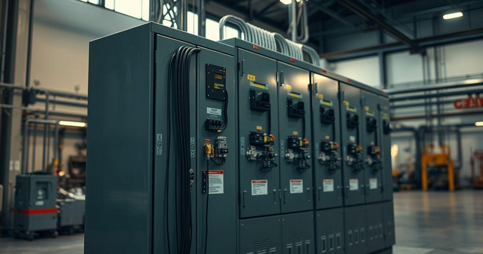 Painel elétrico industrial: como escolher o ideal para sua empresa
