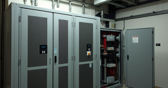 Painel Elétrico Industrial Preço Acessível