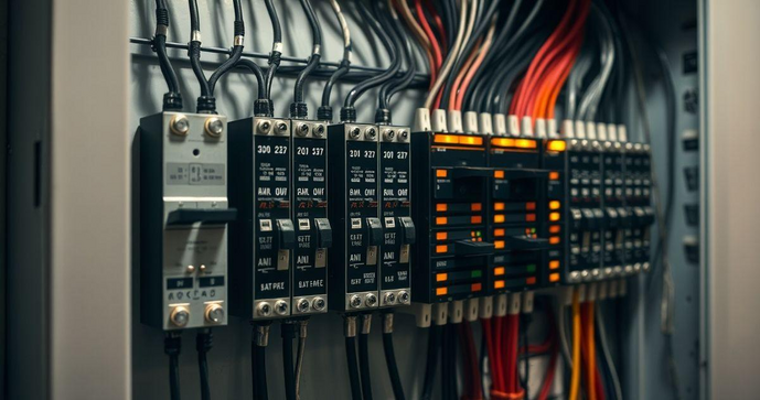 Painel Elétrico Montado: Tudo que Você Precisa Saber