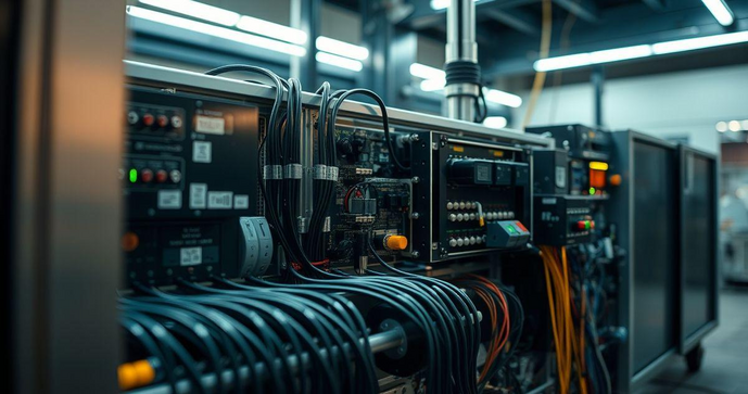 QTA Quadro de Transferência Automática
