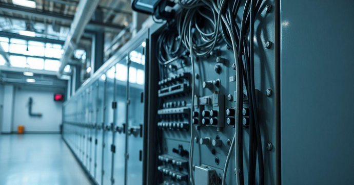 Quadro de Força Industrial: Tudo que Você Precisa Saber
