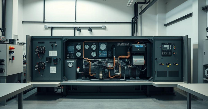 Quadro de Gerador: Tudo que Você Precisa Saber