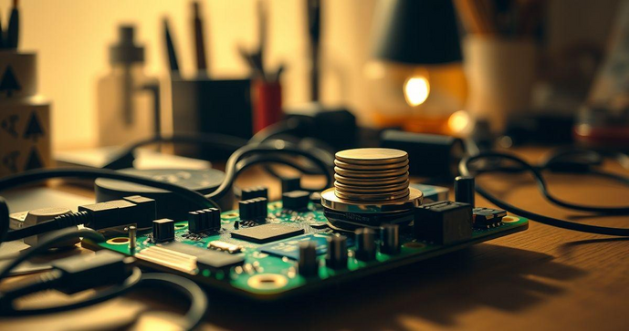 Sensor indutivo Arduino: como utilizar e aplicar em projetos eletrônicos
