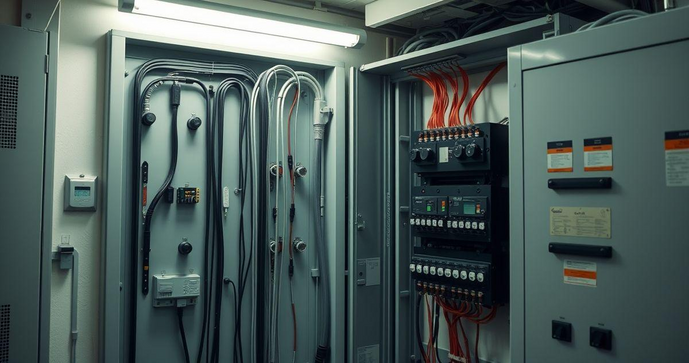 Como Escolher o Painel Elétrico Ideal para Sua Casa ou Empresa