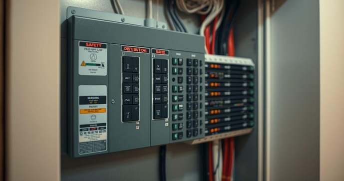 Como Escolher o Quadro de Distribuição para Seu Apartamento