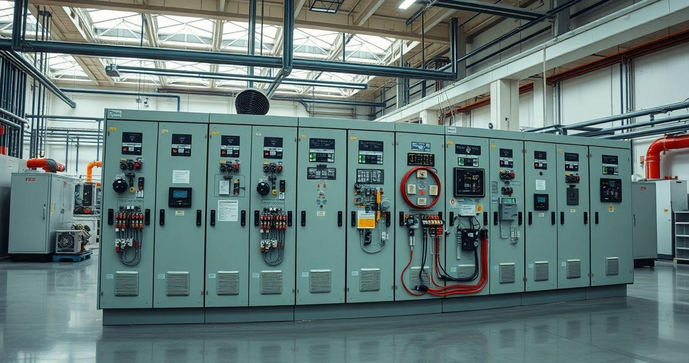 Descubra o Preço do Painel Elétrico Industrial e Como Escolher o Ideal