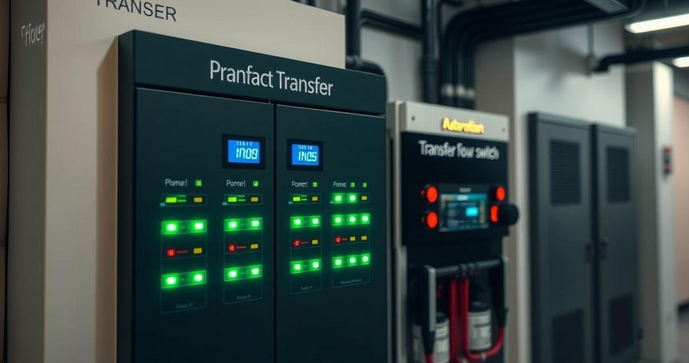 Entenda como o QTA Quadro de Transferência Automática Revoluciona a Energia
