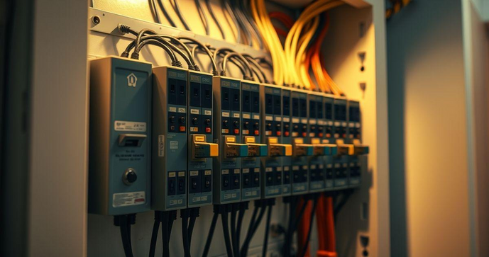 Entenda o Quadro de Distribuição para Apartamento