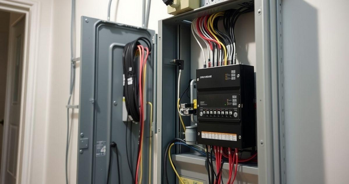 Montagem de Quadro Elétrico Residencial: Passo a Passo para Garantir Segurança e Eficiência