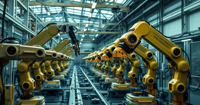 Montagem e automação industrial: como otimizar processos e aumentar a eficiência na sua empresa