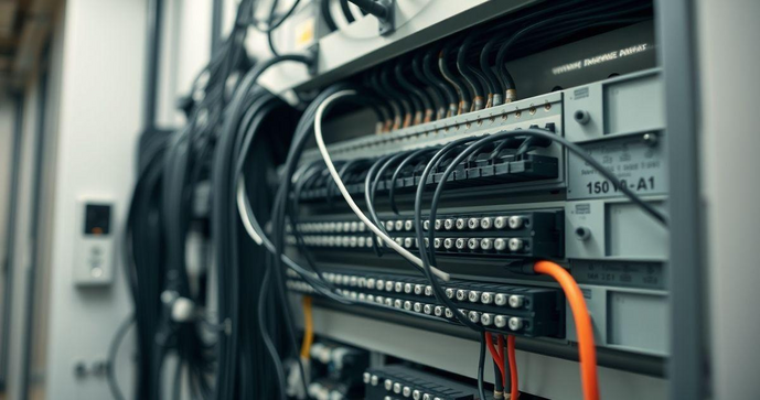 Painel Elétrico com Barramento: Como Escolher e Instalar