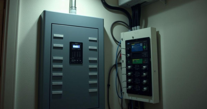 Painel elétrico residencial é essencial para segurança e eficiência. Descubra como escolher o ideal para sua casa.