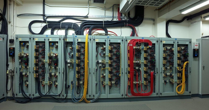 Quadro de Distribuição Geral: Tudo que Você Precisa Saber