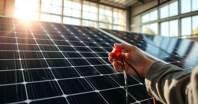 Quadro energia solar é a solução ideal para otimizar sua instalação e maximizar a eficiência energética