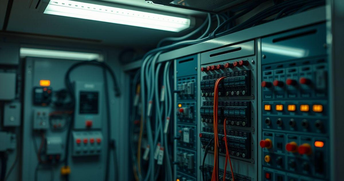 Quadro Geral de Luz e Força: Guia Completo para Entender e Utilizar