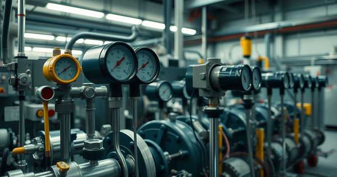 Sensor de temperatura industrial: Guia Completo