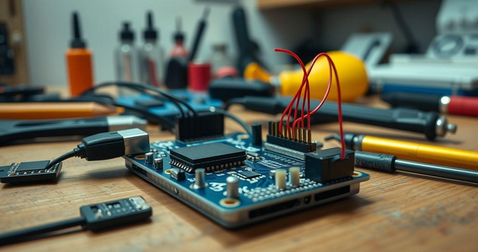 Sensor indutivo Arduino: como utilizar e potencializar seus projetos eletrônicos