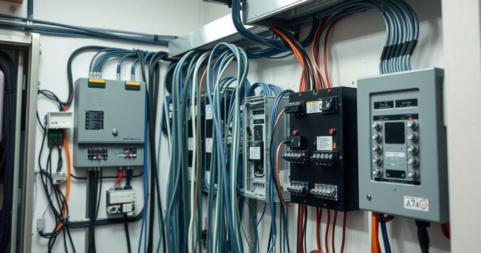 Como Escolher o Painel Elétrico Montado Ideal para sua Necessidade
