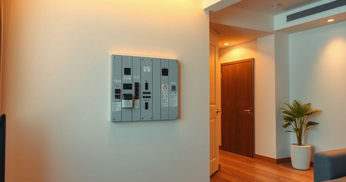 Como Escolher o Quadro de Distribuição Ideal para Seu Apartamento