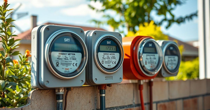 Como Escolher o Quadro para Medidor de Energia Ideal para Sua Residência