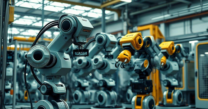 Empresa de automação industrial SP transforma processos e aumenta a eficiência na indústria